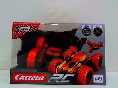 Zdjęcie produktu dla Carrera Auto Rc Turnator Atom 2,4Ghz 370240003