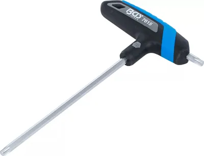 Produktbild von BGS technic Screwdriver with T-Handle, 143 g