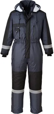 Image de Combinaison d'hiver Portwest S585 Navy Gr. XXL