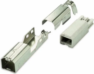 Image de S-IMPULS USB-B mâle, non monté