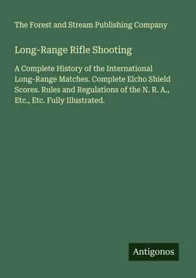 Produktbild von Long-Range Rifle Shooting