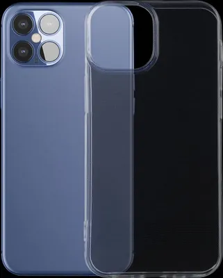 Produktbild von Apple iPhone 13 mini Handyhülle Case Hülle Silikon Transparent