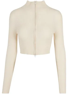 Image de Urban Classics - Cardigan court pour femmes TN735 (L) (couleur sable clair)