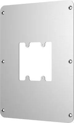Produktbild von AXIS TI8203 - Kamera-Adapterplatte - für Axis I8016-LVE
