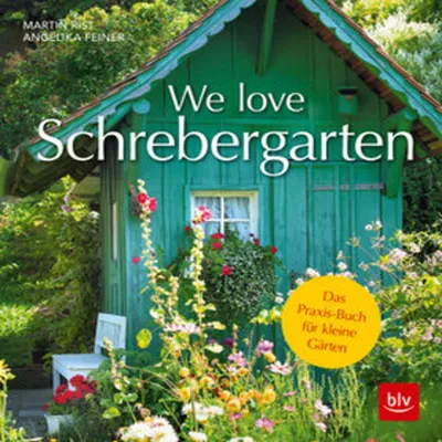 Zdjęcie produktu dla We love Schrebergarten
