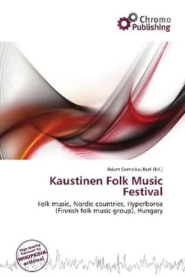 Produktbild von Kaustinen-Volksmusikfestival