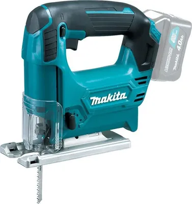 Image de Makita JV 101 DZ Scie sauteuse sans fil 10,8V Solo - sans batterie, sans chargeur