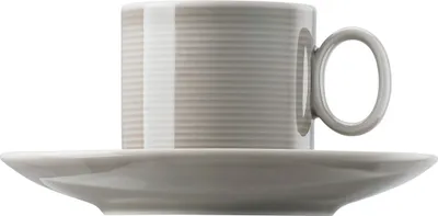 Produktbild von Thomas Loft Colour Moon Grey Kaffeetasse 2tlg.