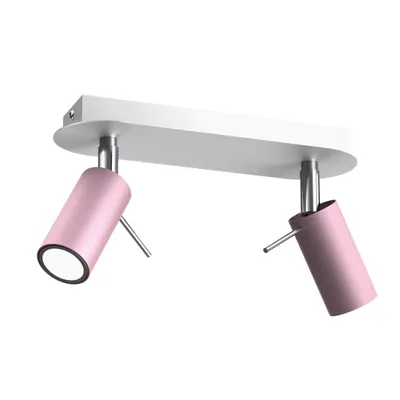 Zdjęcie produktu dla Lampa sufitowa 2x40W PRESTON MLP7627 Milagro