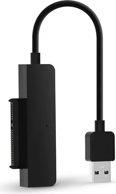 Produktbild von Konverter 5Gbps USB3.2 auf 2,5" SATA HDD SSD CoreParts, MSUB3306