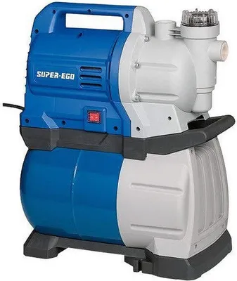Produktbild von Wasserpumpe Super Ego tps-360 3600 L/H 19 L