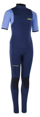 Produktbild von ION Neopren Capture 3/2 SS Back Zip Junior INDIGO Größe von Neopren und Gurten 176/16/XXL