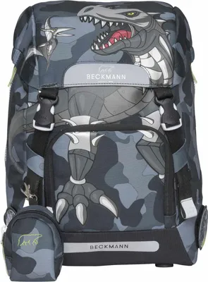 Produktbild von Beckmann 104103a, Stadt, Junge, Polyester