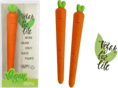 Immagine prodotto di Figura gomma da cancellare carota 945990 Collezione