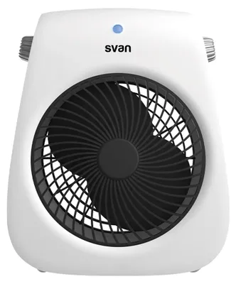 Immagine prodotto di SVAN SCEV2002V, termoconvettore elettrico, 1,2 m, per uso interno, da tavolo, da pavimento, da parete, bianco, plastica