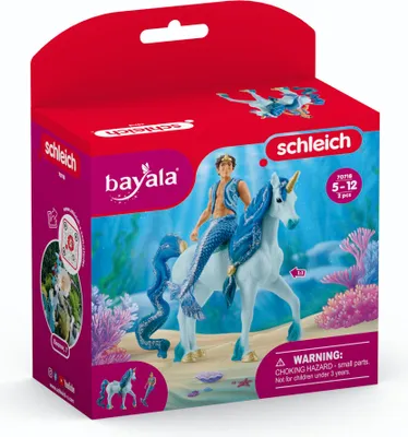 Produktbild von Schleich Aryon auf Einhorn