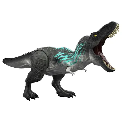 Obrázek produktu pro Jurassic World JKG92, 4 rok/roky, Černá, Modrá, Plast