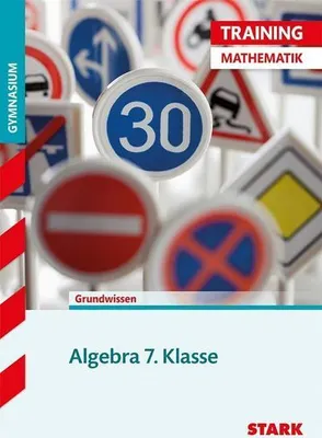 Immagine prodotto di Training Grundwissen Mathematik. Algebra. 7. Klasse