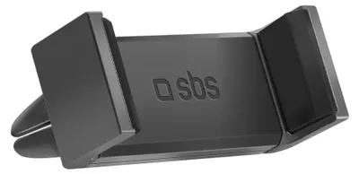 Zdjęcie produktu dla SBS TESUPAIRCLIP, Telefon komórkowy/Smartfon, Uchwyt pasywny, Samochód, Czarny