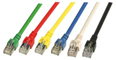 Produktbild von EFB Elektronik EFB-Elektronik - Patch-Kabel - RJ-45 (M) zu RJ-45 (M)