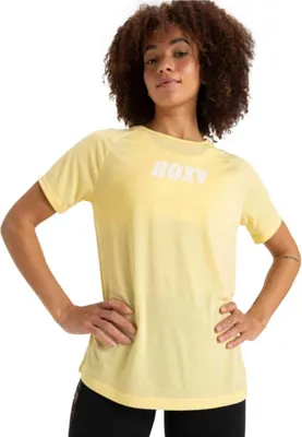 Image de T-shirt Roxy ERJKT04168-YZL0 pour Femme