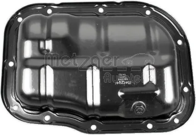 Produktbild von METZGER 7990056 Ölwanne Motorölwanne für TOYOTA Yaris Schrägheck (P9) AURIS (NRE15, ZZE15, ADE15, ZRE15, NDE15) AVENSIS Station Wagon (ZRT27, ADT27)