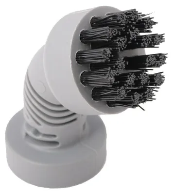Produktbild von Black & Decker graue Zahnbürste, Nylonborsten, Steam Mop FSMH1621, FSM1620, FSS1600