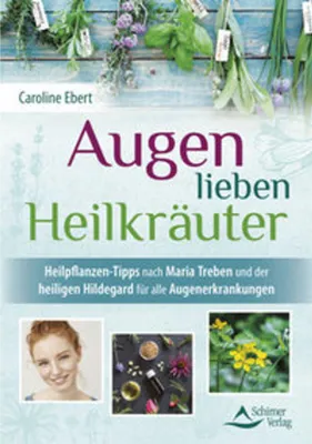 Immagine prodotto di Augen lieben Heilkräuter