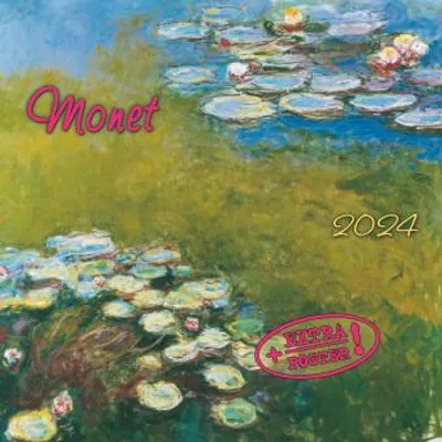 Produktbild von Claude Monet 2024