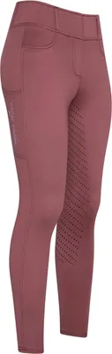 Obrázek produktu pro Easy Rider by Euro-Star Breeches Diana Fullgrip Kids Pomegranate HW 2022, velikost:128