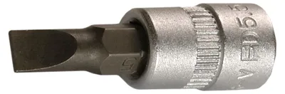 Produktbild von SW-Stahl SE/4-7 Schraubendreheinsatz, 6,3 mm (1/4') Antrieb Schlitz