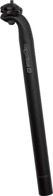 Obrázek produktu pro Ergotec patentovaný sedlový sloupek Hook SL 4 Ø 30,9 mm, 400 mm, offs.25 mm, černý, hliník