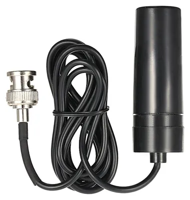 Produktbild von Professionelle Laborelektrode für Aquarien, Hydrokultur, Ersatz-pH-Sonde, BNC-Controller, Messgerät-Anschluss