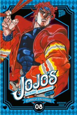 Obrázok produktu pre JoJo's Bizarre Adventure - Part 3: Stardust Crusaders 8