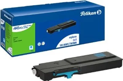 Produktbild von Pelikan 1445TKHCc, 4000 Seiten, Cyan, 1 Stück(e)