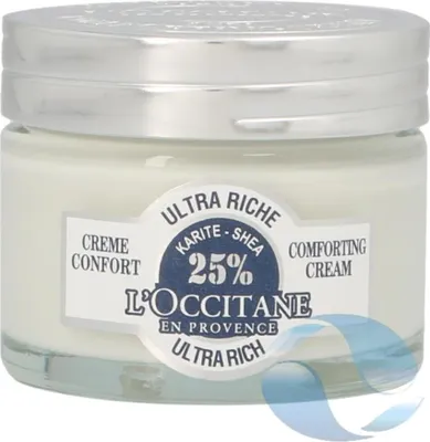 Produktbild von L'Occitane Shea Ultra Rich Comforting Cream 50ml