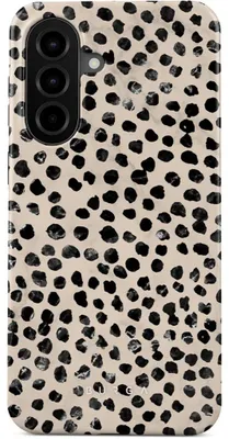 Produktbild von Burga Tough Handyhülle für Samsung Galaxy A57 Hülle Hardcase Backcover Stoßfest - Almond Latte