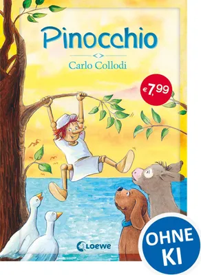 Produktbild von Pinocchio