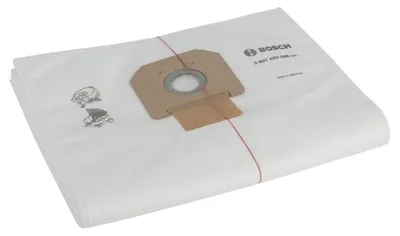 Image de Bosch Accessories 2607432038 Filtersack 5 St. (2607432038)