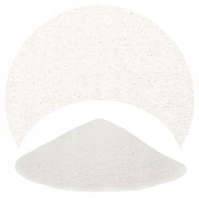 Immagine prodotto di Sabbia per acquari, sabbia di quarzo bianca 0,5-1 mm 24 kg