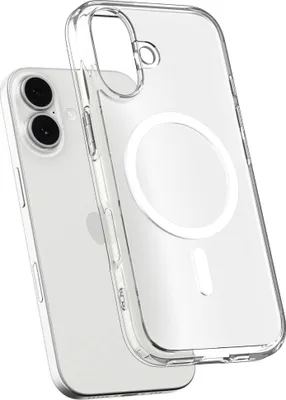 Produktbild von Spigen Ultra Hybrid Mag Magsafe Iphone 17 Frost Weiss