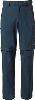 Produktbild von VAUDE Wanderhose Herren Farley Stretch T-Zip Pants III - Wasserabweisende Herren