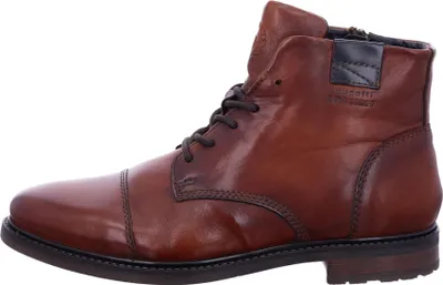 Produktbild von Bugatti Herren Stiefel 49626-40, 49626-41, 49626-42, 49626-43, 49626-44, 49626-45, 49626-46 BUG-315957541000 cognac 42