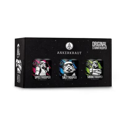 Produktbild von Original Stormtrooper Gewürz-Box