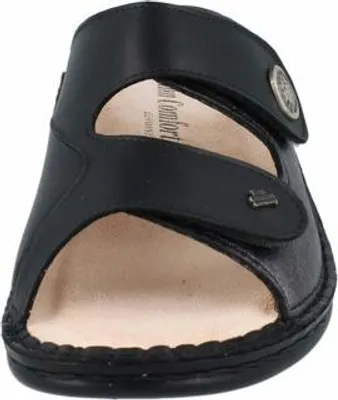 Produktbild von Finn Comfort Komfort Pantoletten Damen 31393330313232 Grün 42 EU