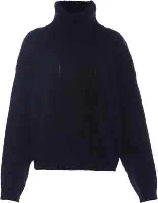 Immagine prodotto di Maglione da donna aleva - nero, XS/S