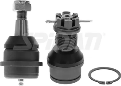 Produktbild von SPIDAN CHASSIS PARTS Traggelenk Vorne für JEEP WRANGLER III (JK) 51112