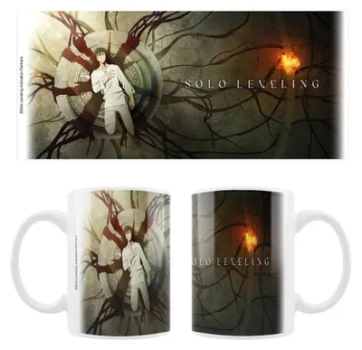 Immagine prodotto di Crunchyroll: Tasse - Solo Leveling - Motiv 2