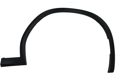 Zdjęcie produktu dla Poszerzenie nadkoli, osłona nadkola przednia do BMW X3 E83, lata produkcji 2003-2010