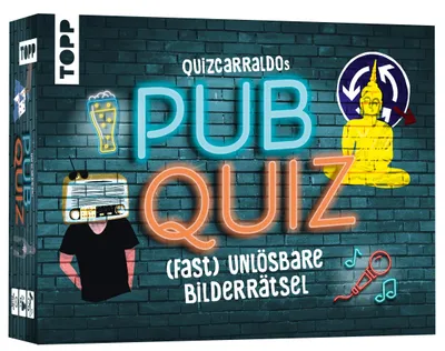 Immagine prodotto di Pub Quiz